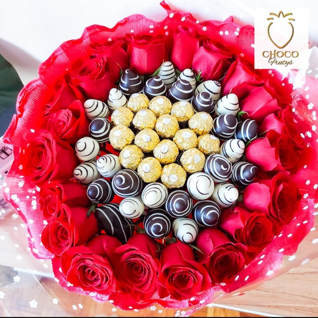 Super-Ramo - Regalos en Argentina | Chocofrutys