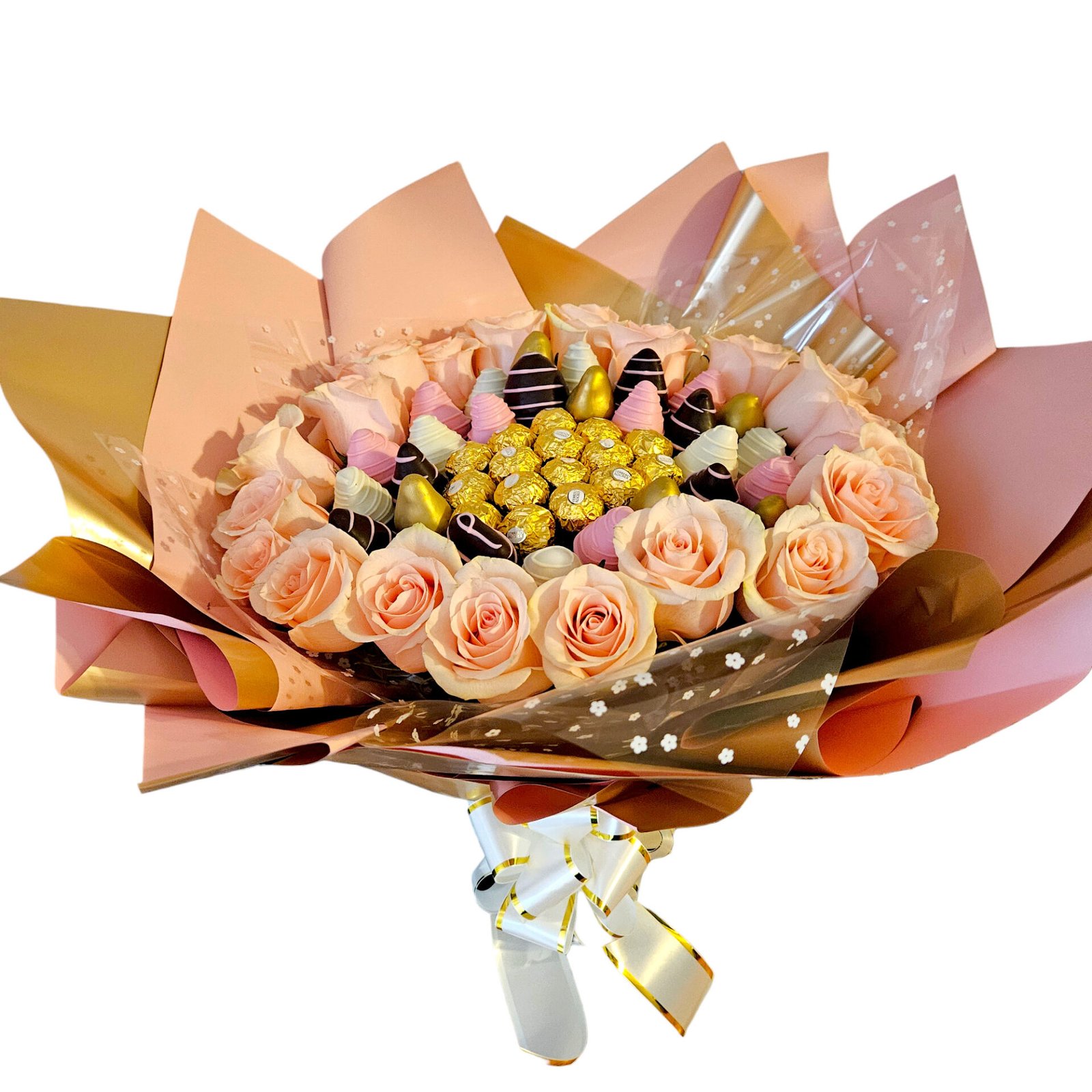 Super ramo cute - Regalos en Argentina | Chocofrutys