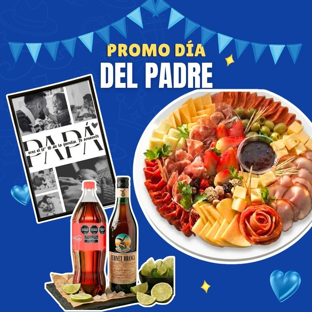 Regalos para papá combo 2